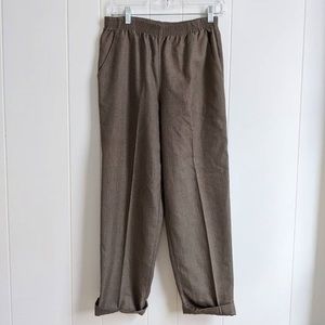 Vintage Briggs New York Pants / Trousers